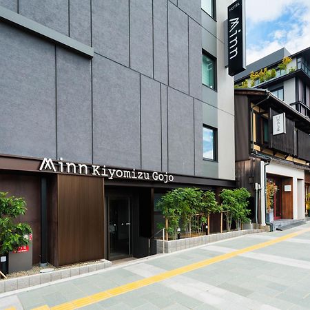 Minn Kiyomizu Gojo 京都 外观 照片